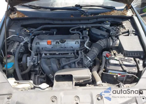 2011 Honda Accord 2.4 Ex z USA, uszkodzony, nr VIN 1HGCP2F74BA118673